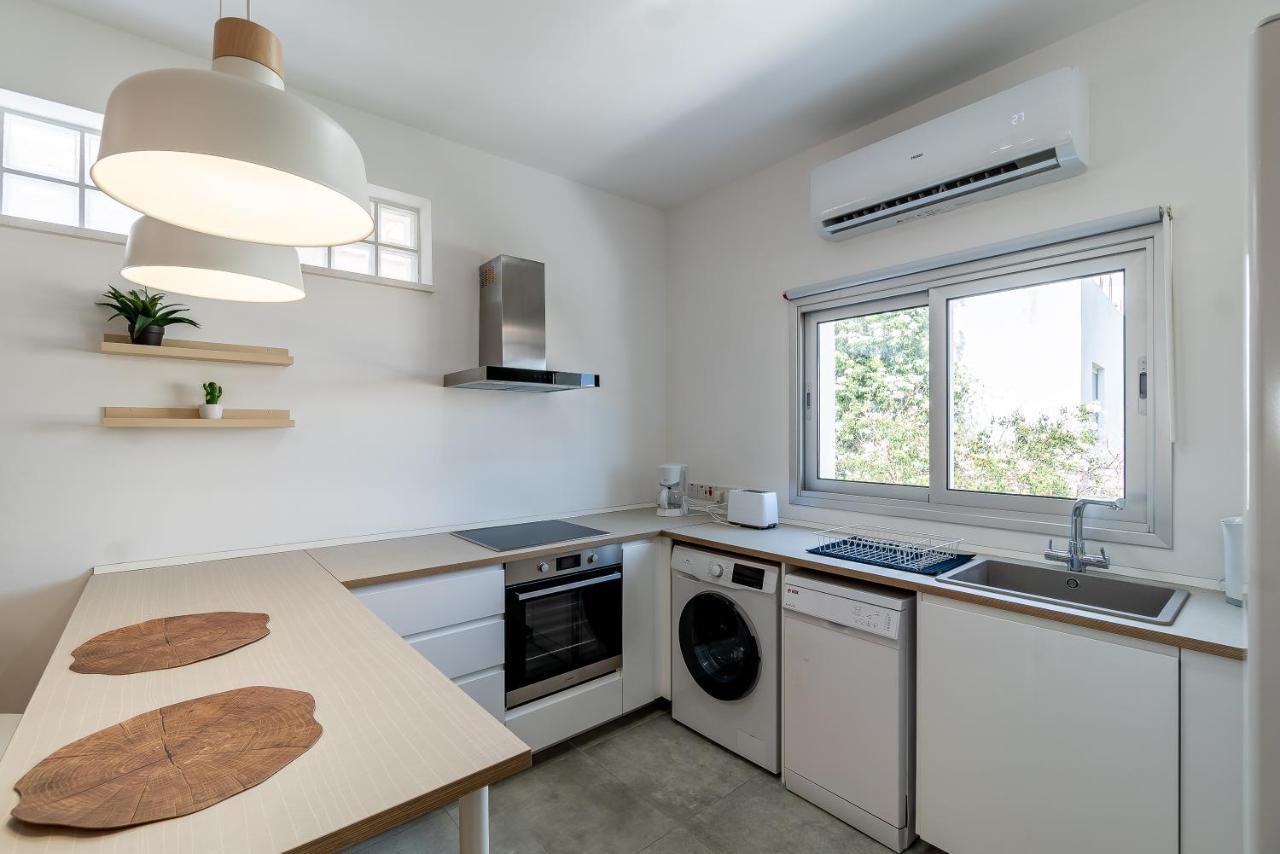 Kition City Apartments - Central Location Larnaca Dış mekan fotoğraf