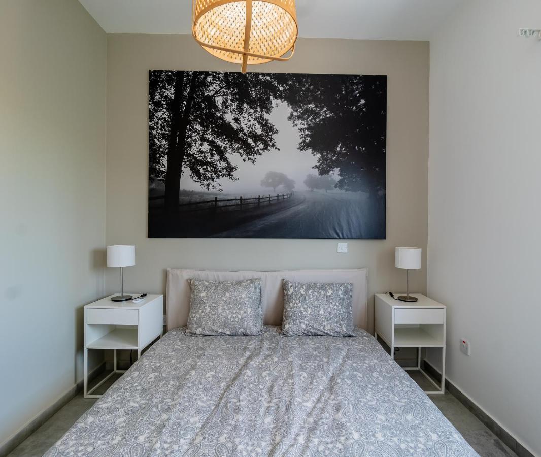 Kition City Apartments - Central Location Larnaca Dış mekan fotoğraf