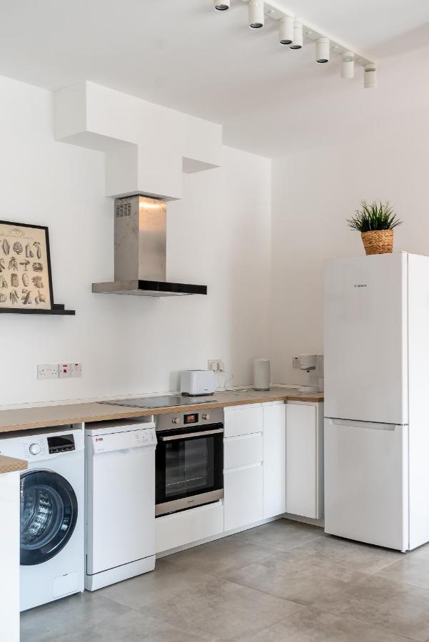 Kition City Apartments - Central Location Larnaca Dış mekan fotoğraf