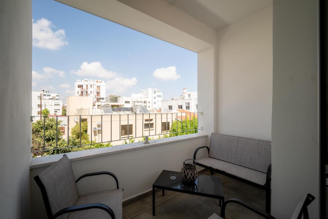 Kition City Apartments - Central Location Larnaca Dış mekan fotoğraf