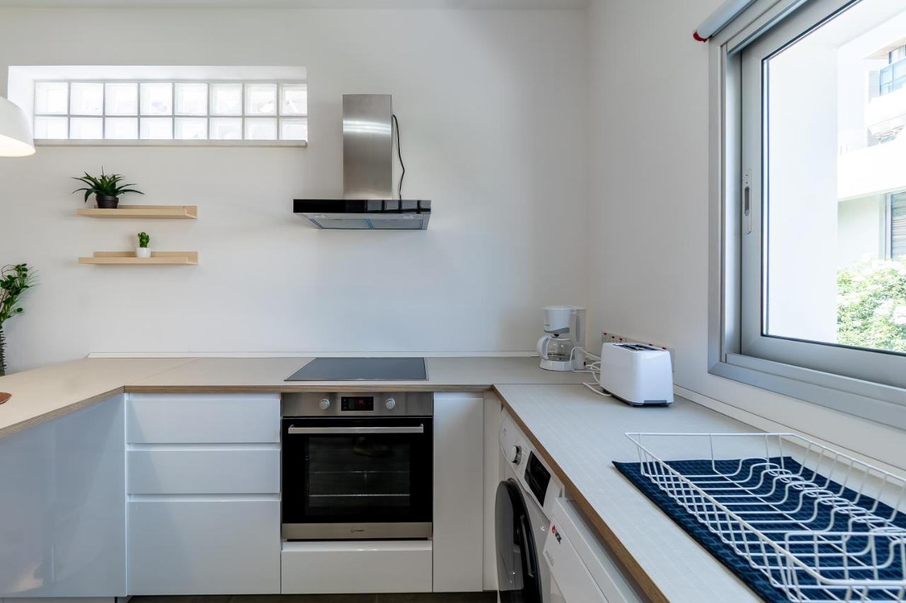 Kition City Apartments - Central Location Larnaca Dış mekan fotoğraf