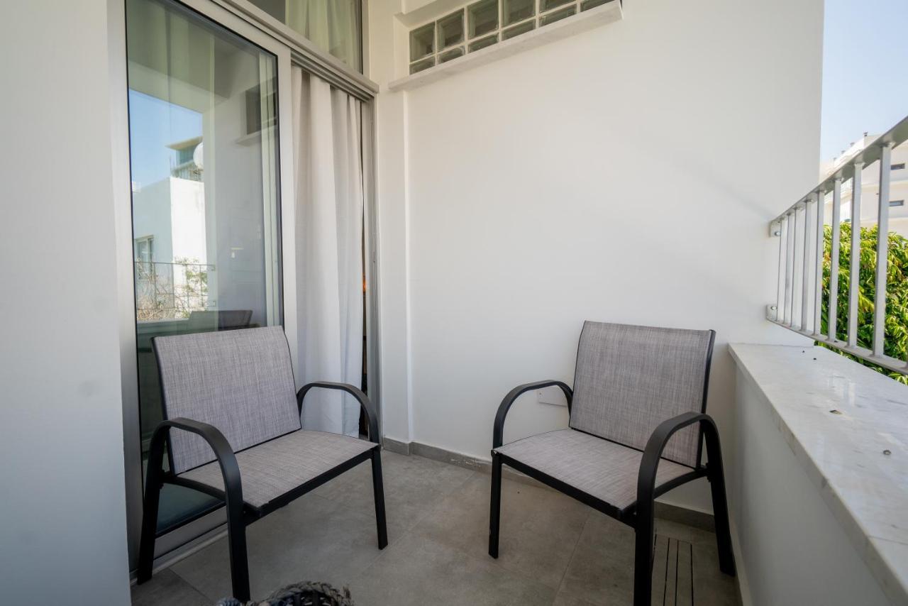 Kition City Apartments - Central Location Larnaca Dış mekan fotoğraf