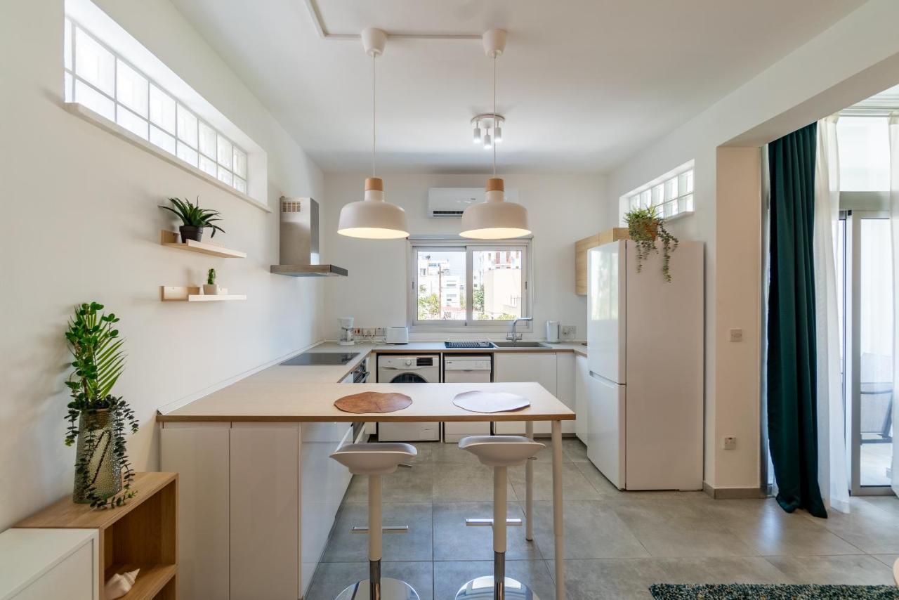Kition City Apartments - Central Location Larnaca Dış mekan fotoğraf