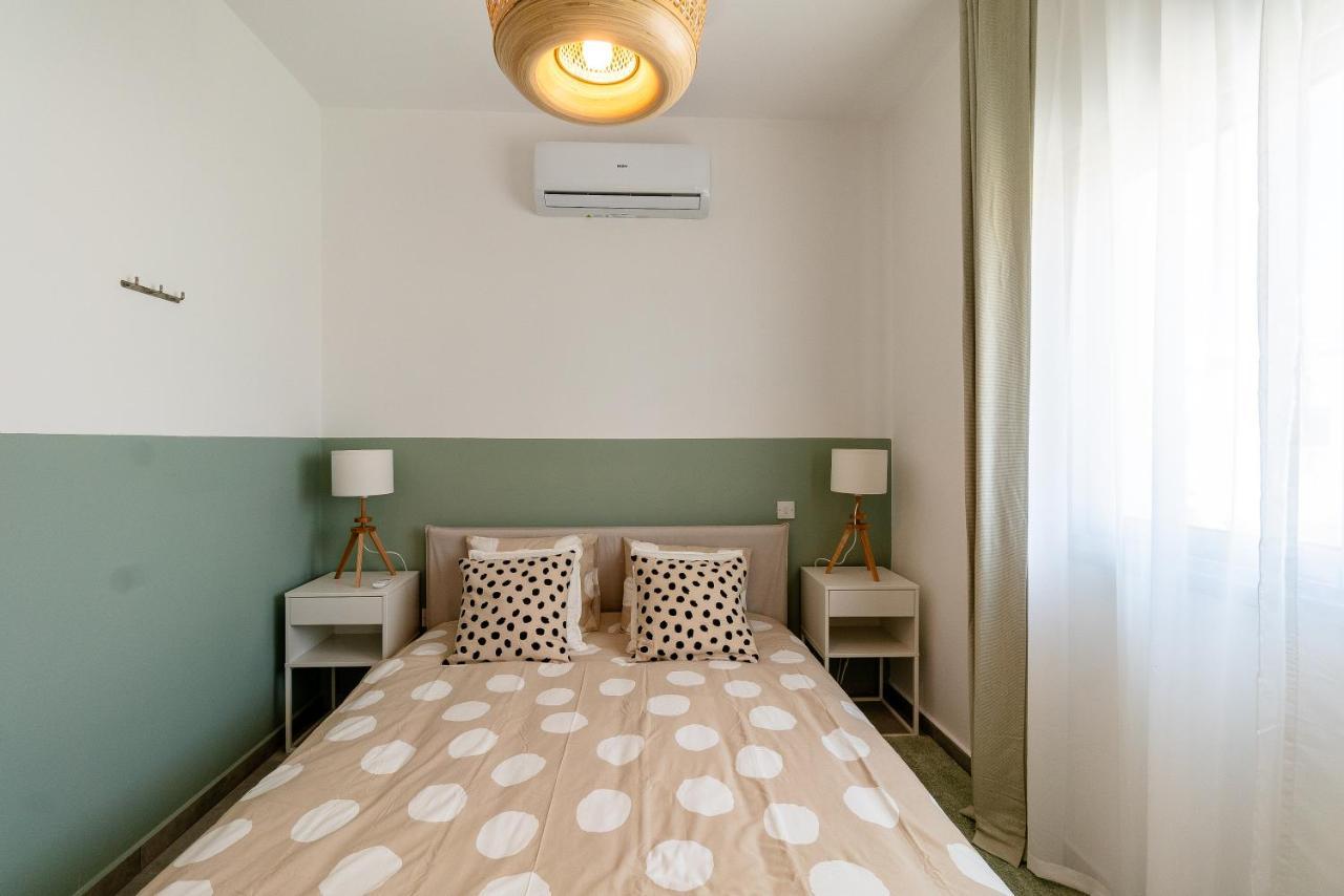 Kition City Apartments - Central Location Larnaca Dış mekan fotoğraf