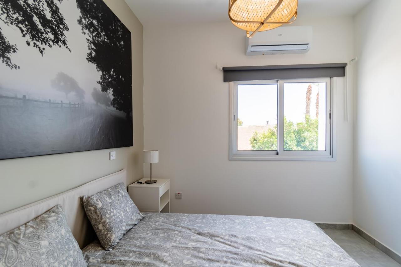 Kition City Apartments - Central Location Larnaca Dış mekan fotoğraf