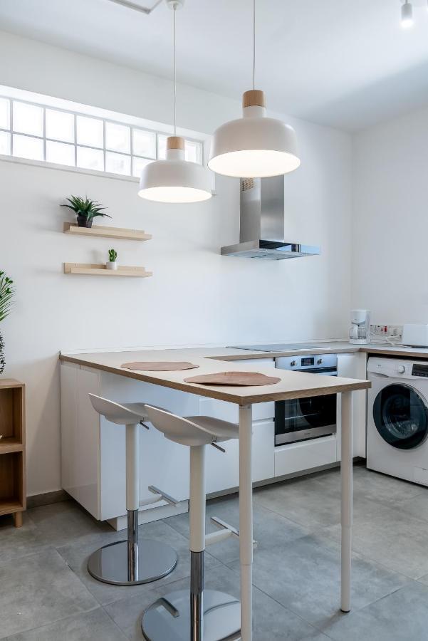 Kition City Apartments - Central Location Larnaca Dış mekan fotoğraf