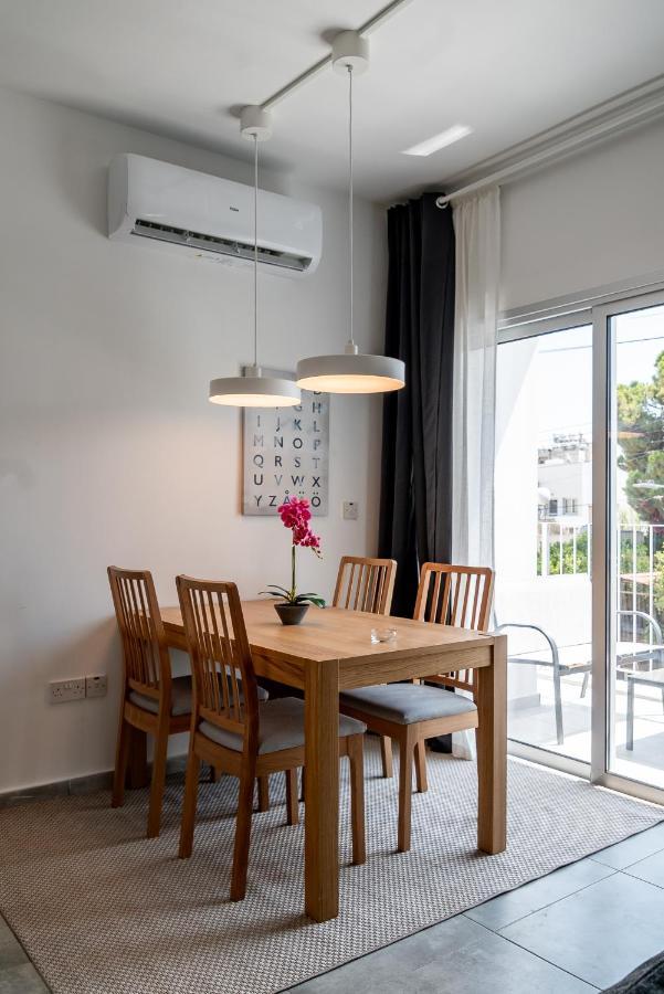 Kition City Apartments - Central Location Larnaca Dış mekan fotoğraf