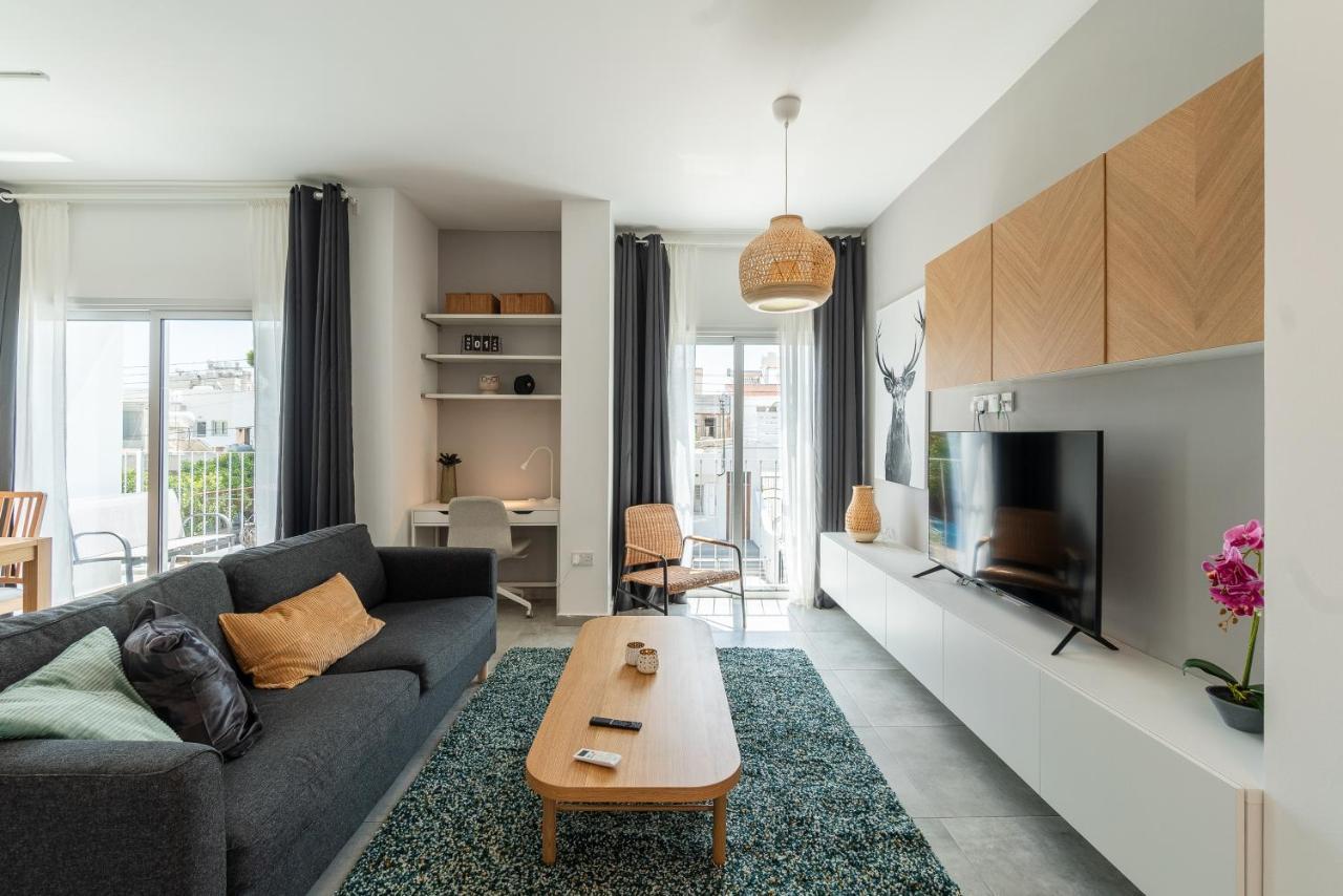Kition City Apartments - Central Location Larnaca Dış mekan fotoğraf