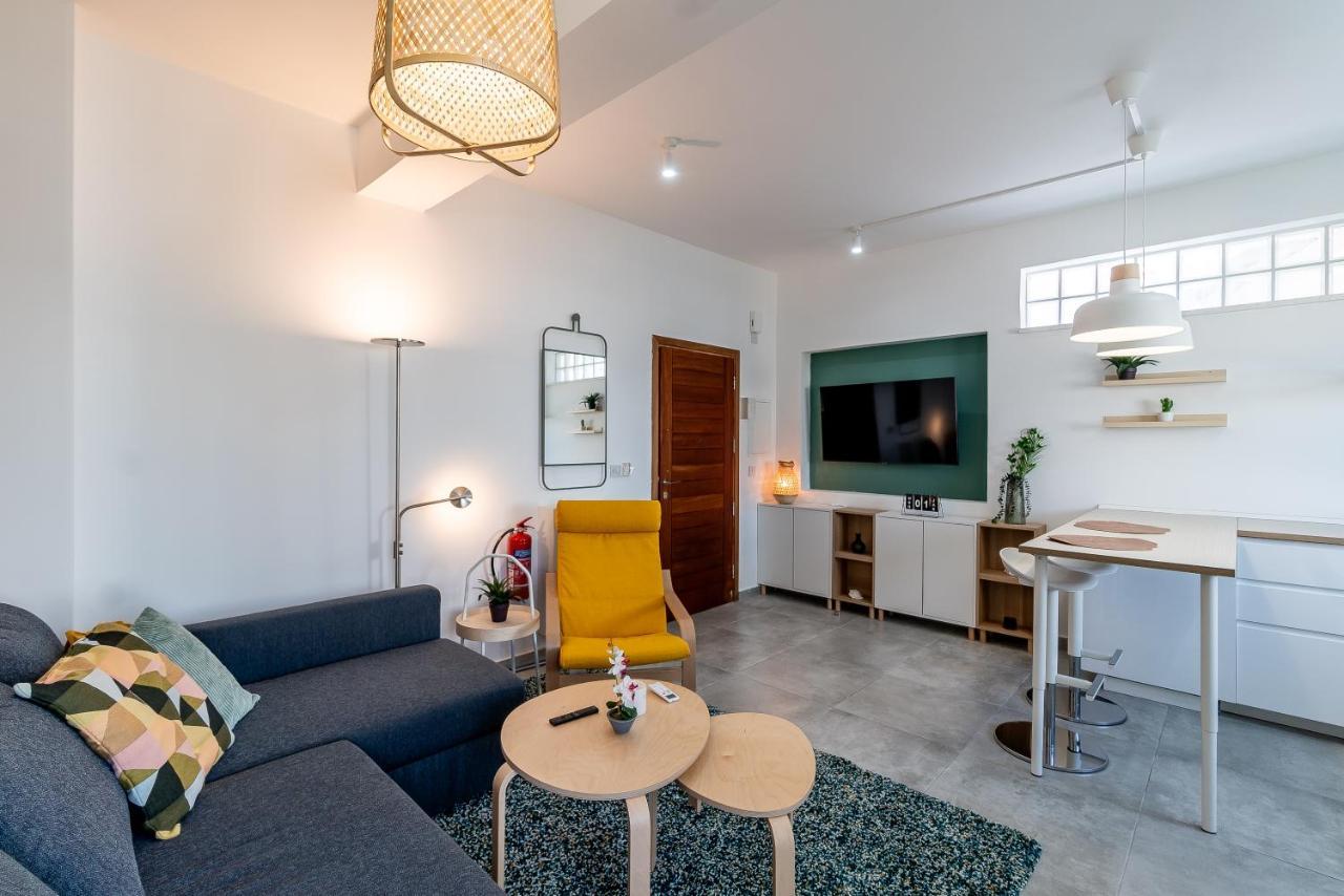 Kition City Apartments - Central Location Larnaca Dış mekan fotoğraf