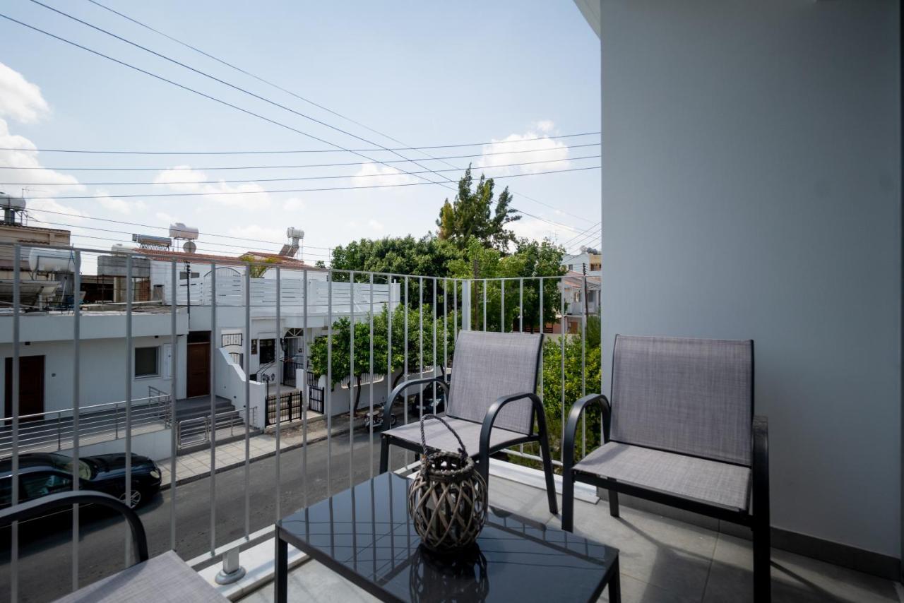 Kition City Apartments - Central Location Larnaca Dış mekan fotoğraf
