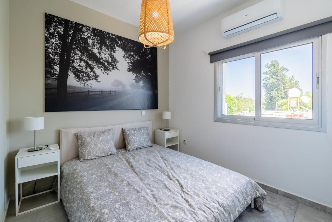 Kition City Apartments - Central Location Larnaca Dış mekan fotoğraf
