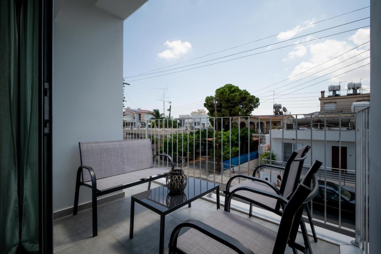 Kition City Apartments - Central Location Larnaca Dış mekan fotoğraf