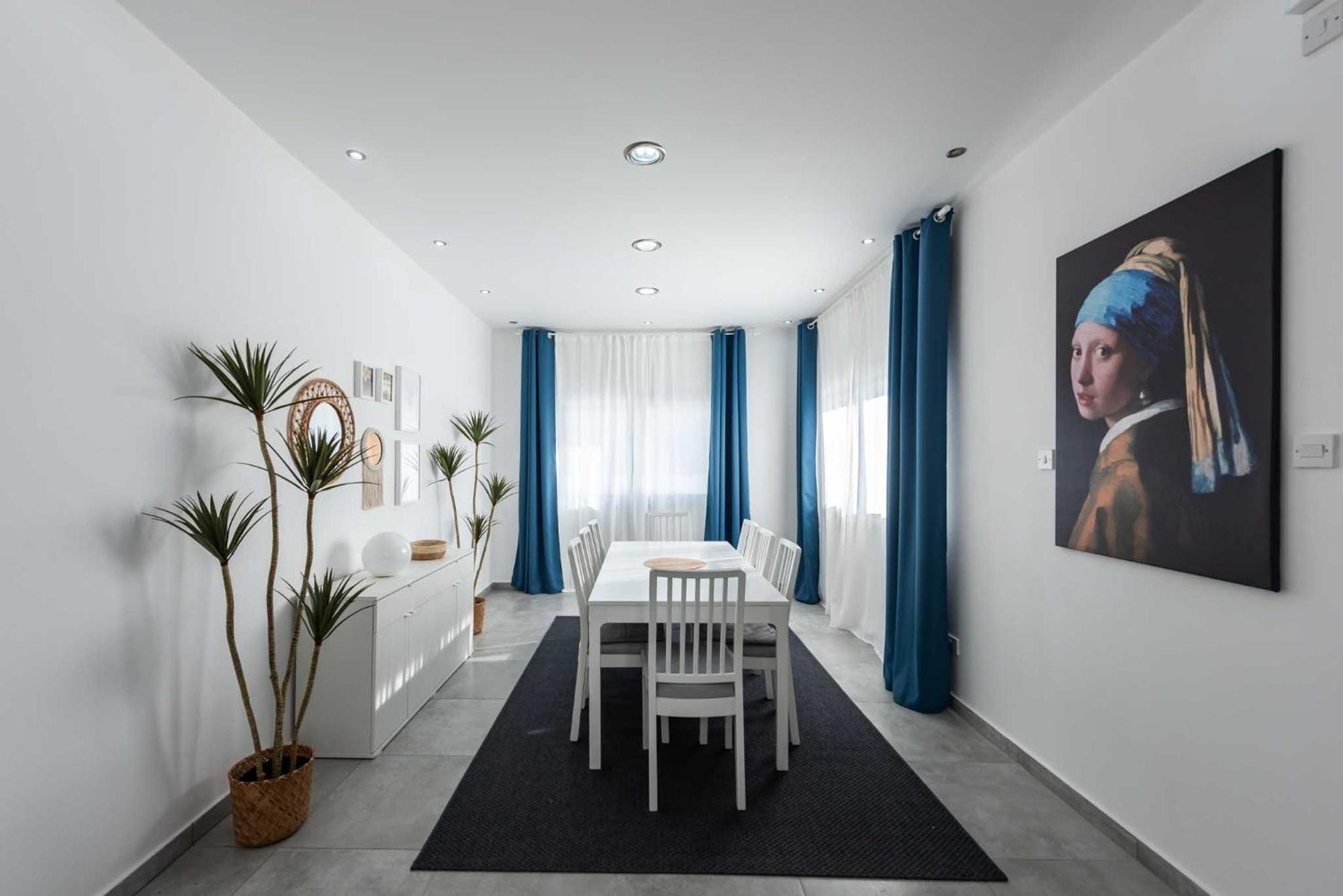 Kition City Apartments - Central Location Larnaca Dış mekan fotoğraf