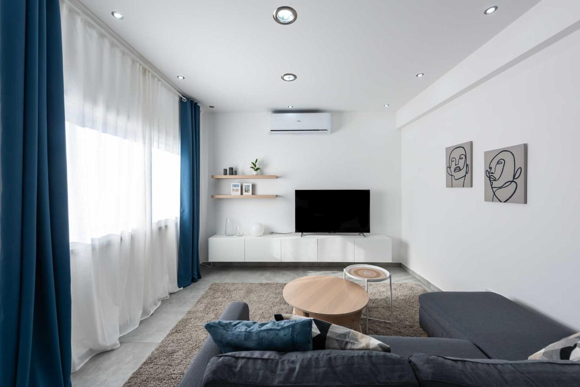 Kition City Apartments - Central Location Larnaca Dış mekan fotoğraf