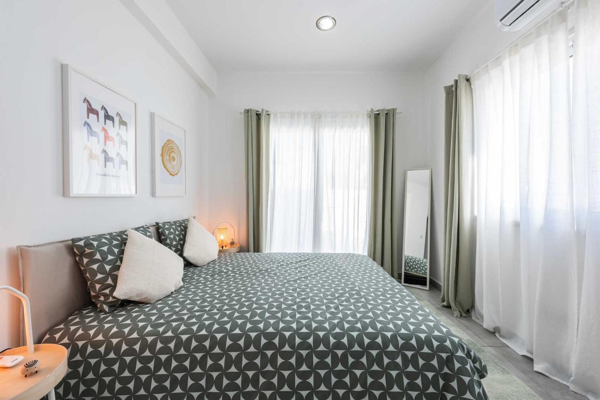 Kition City Apartments - Central Location Larnaca Dış mekan fotoğraf