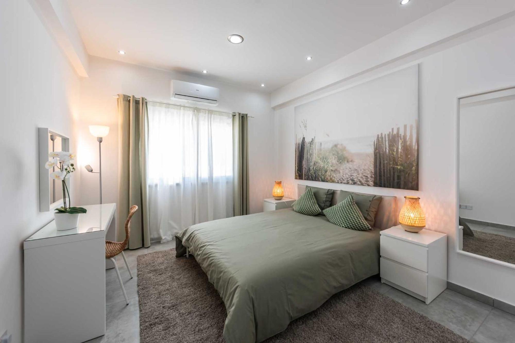 Kition City Apartments - Central Location Larnaca Dış mekan fotoğraf