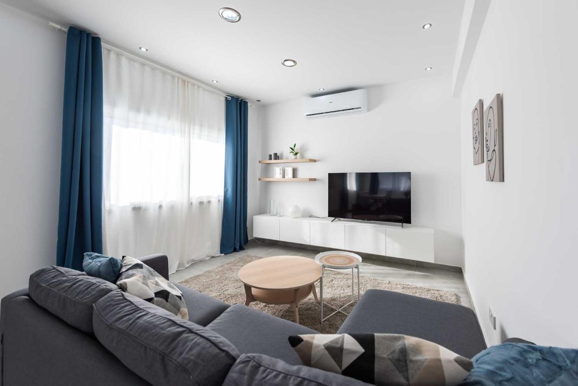 Kition City Apartments - Central Location Larnaca Dış mekan fotoğraf