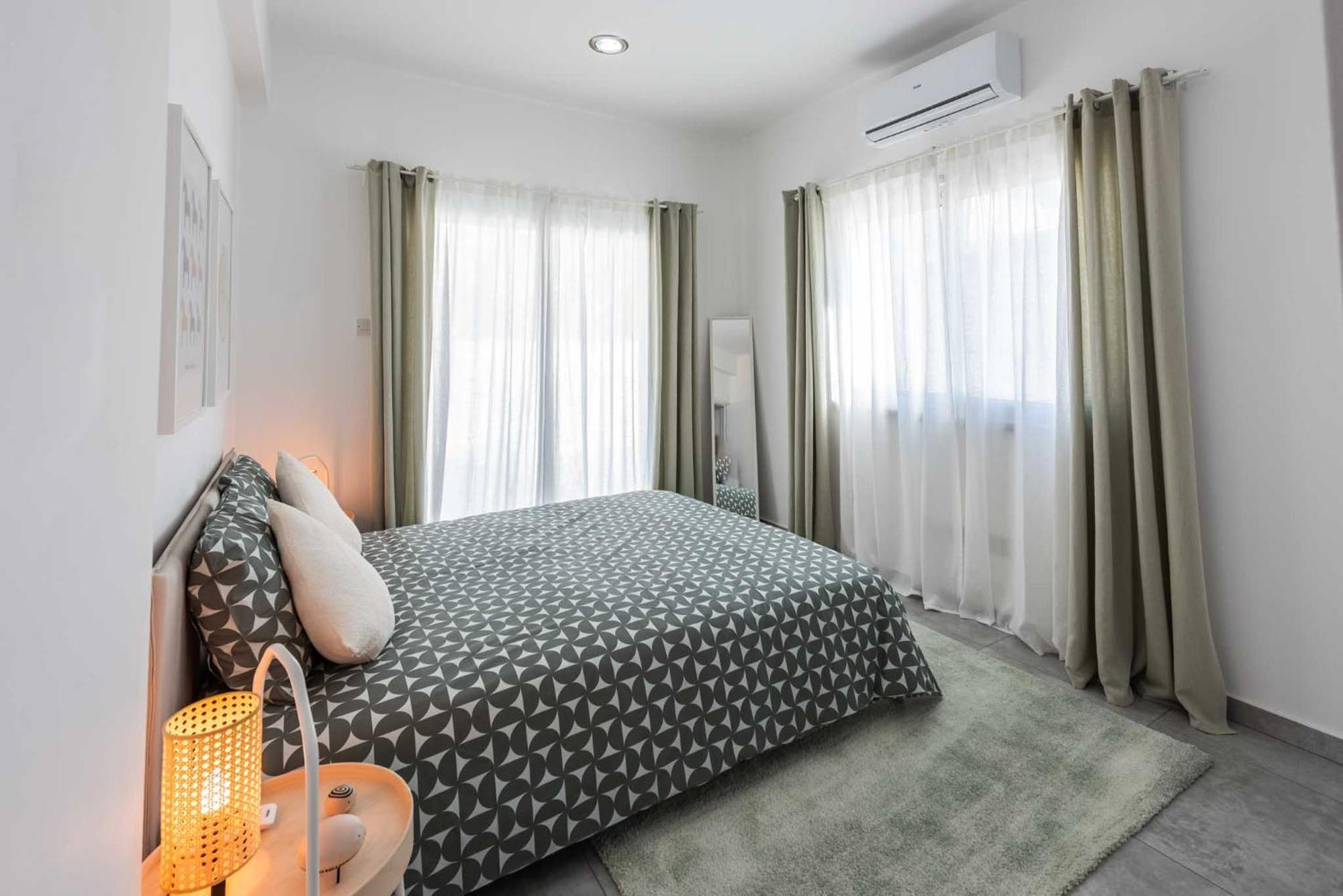 Kition City Apartments - Central Location Larnaca Dış mekan fotoğraf