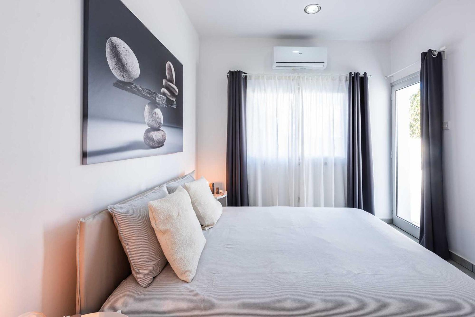Kition City Apartments - Central Location Larnaca Dış mekan fotoğraf