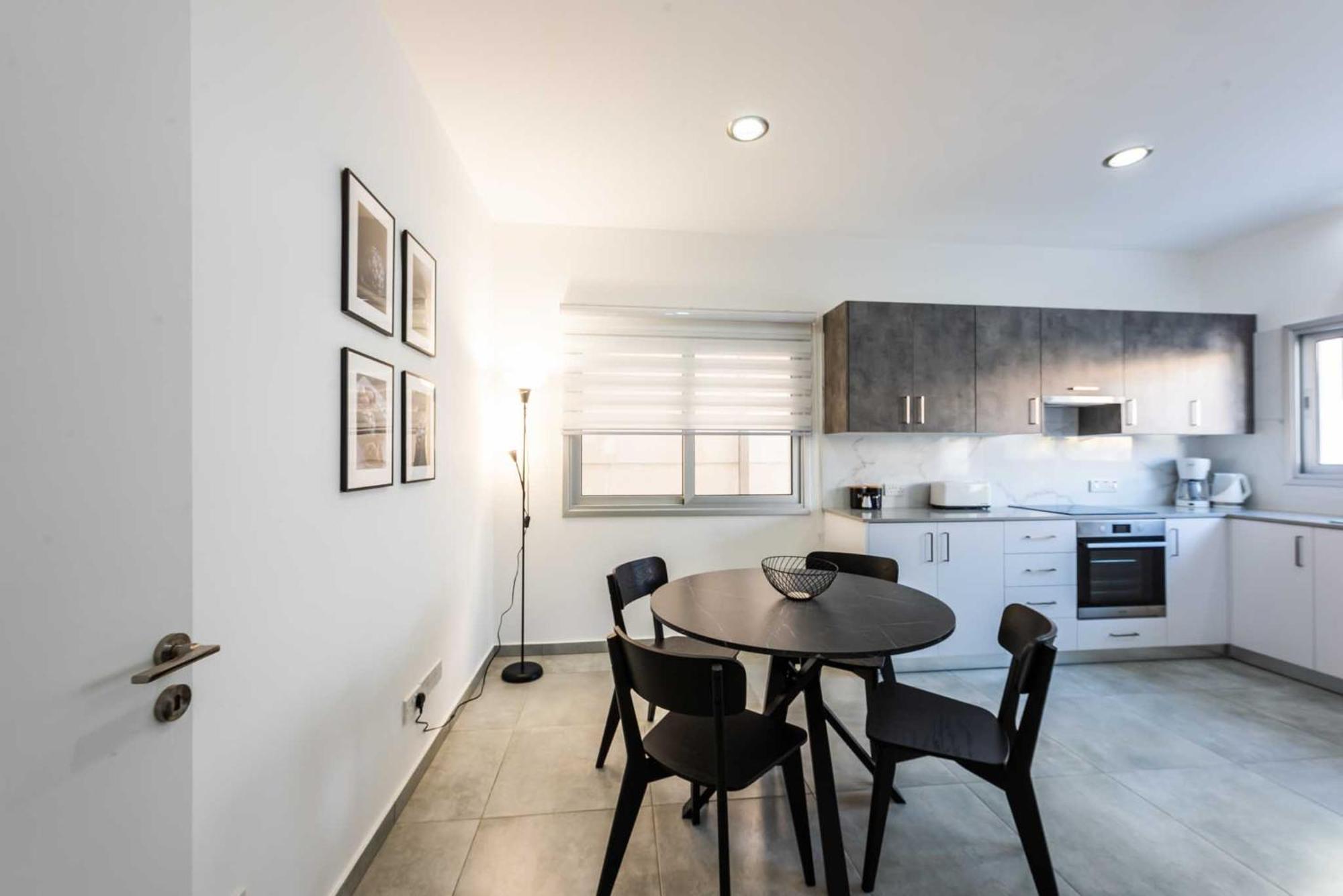 Kition City Apartments - Central Location Larnaca Dış mekan fotoğraf