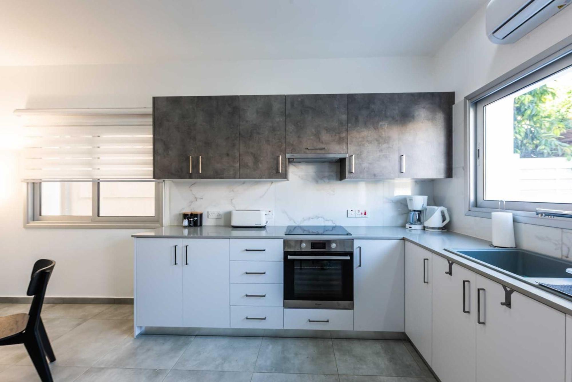 Kition City Apartments - Central Location Larnaca Dış mekan fotoğraf