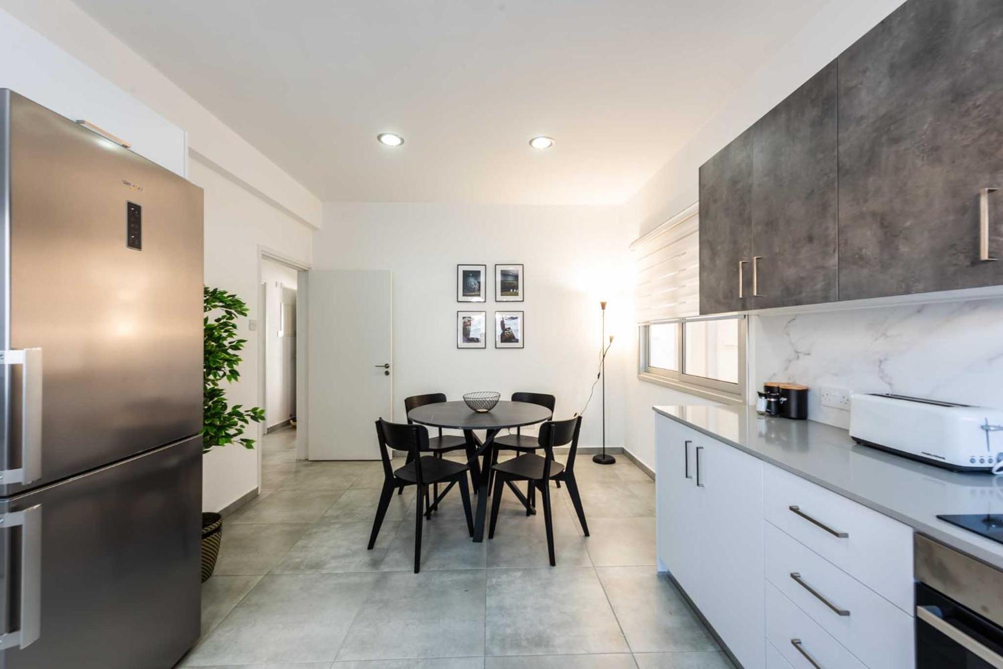 Kition City Apartments - Central Location Larnaca Dış mekan fotoğraf